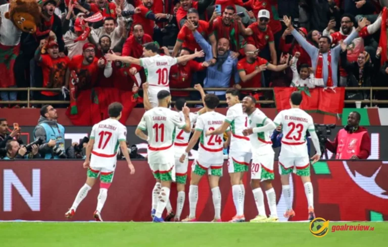 Maroko Libas Kamerun 2-0