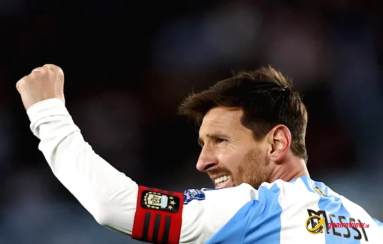 Messi Main Lebih Lama