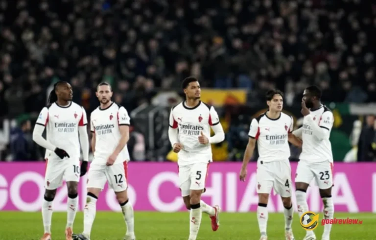 Milan 21 Laga Tanpa Kalah