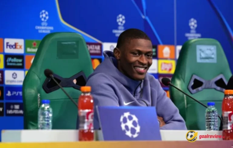 Nuno Mendes lawan Sporting CP