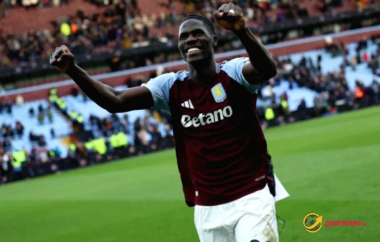 Onana cedera, Aston Villa kalah