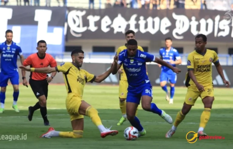 Pemain Asing Semen Padang