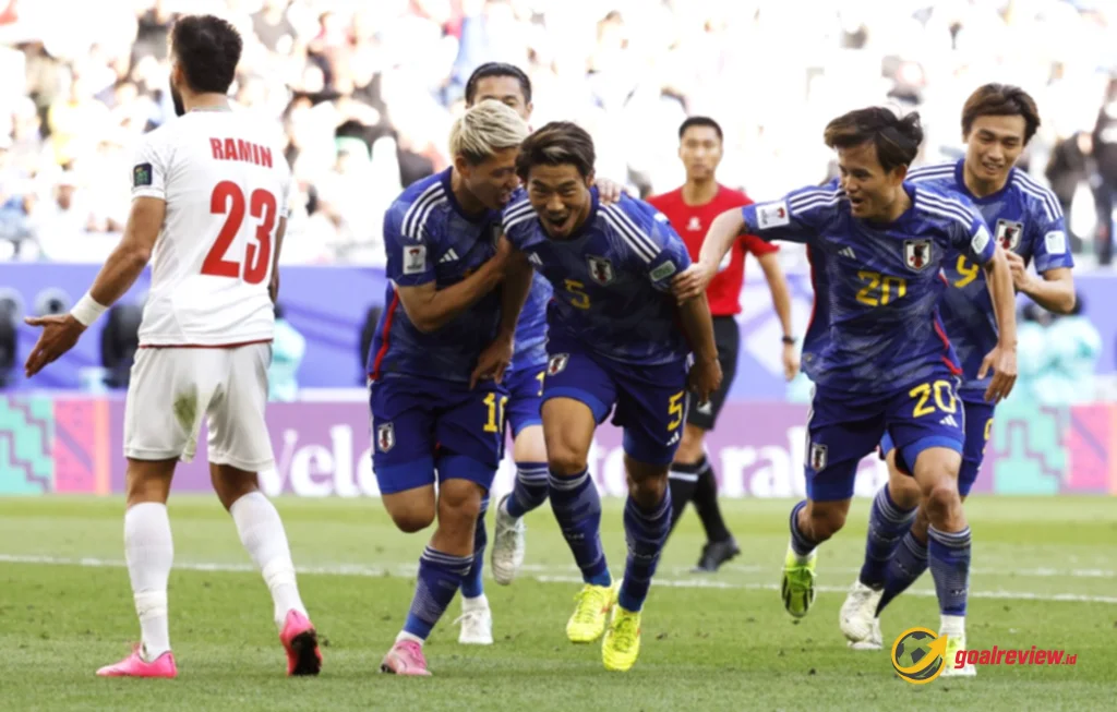 Pemain Jepang di Tanah Eropa