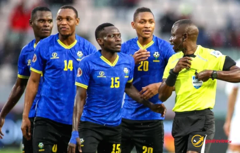 Piala Afrika 2025 Tim Lolos