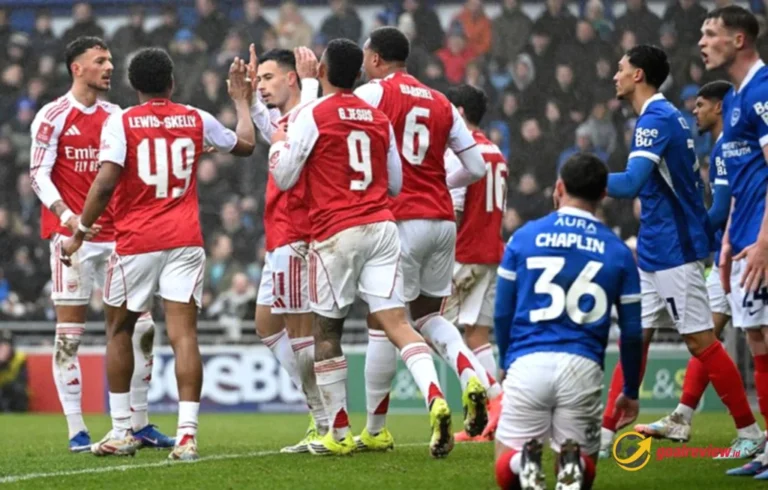 Portsmouth Vs Arsenal