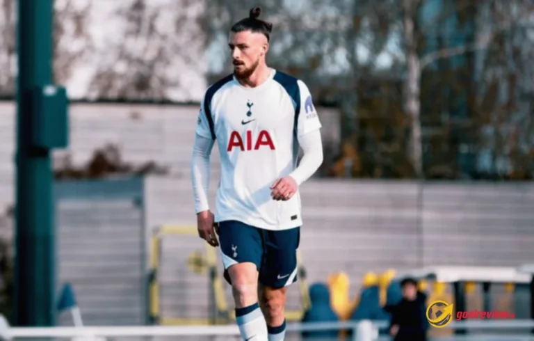Radu Dragusin tinggalkan Tottenham