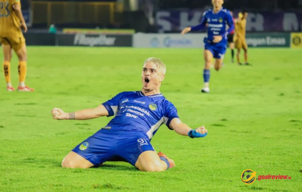 Rafinha Pindah ke PSIS