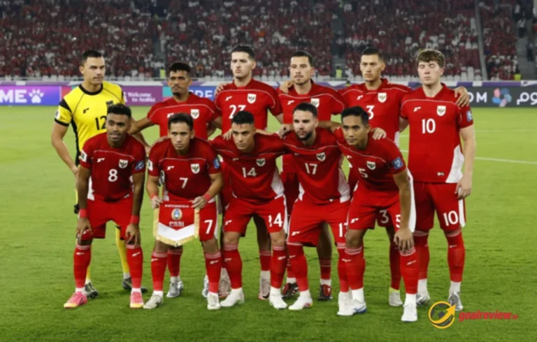 Ranking FIFA Indonesia