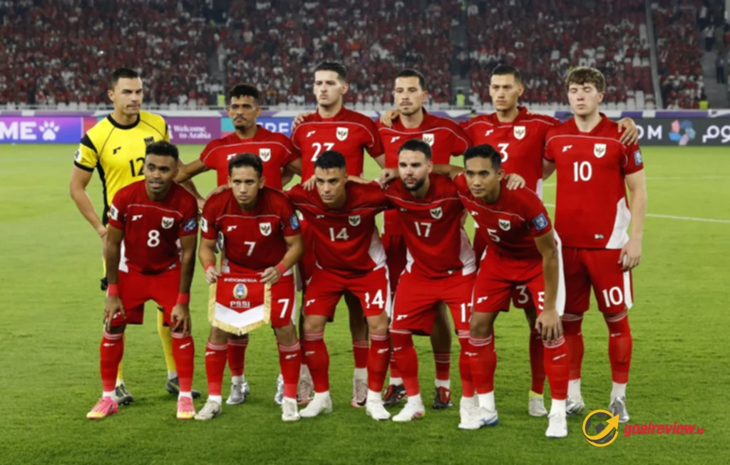 Ranking FIFA Indonesia