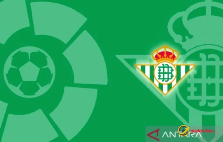 Real Betis menang 4-0 atas Getafe