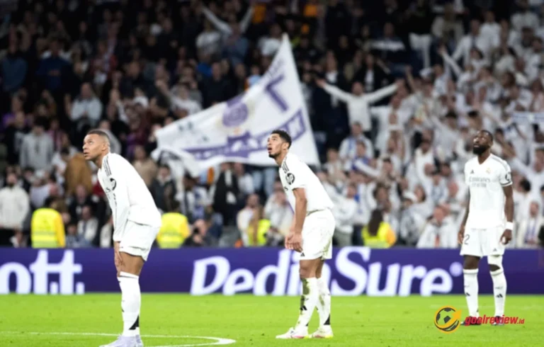 Real Madrid Vs Suporternya