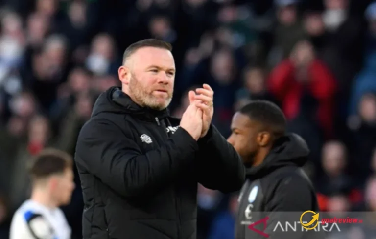 Rooney gabung staf MU