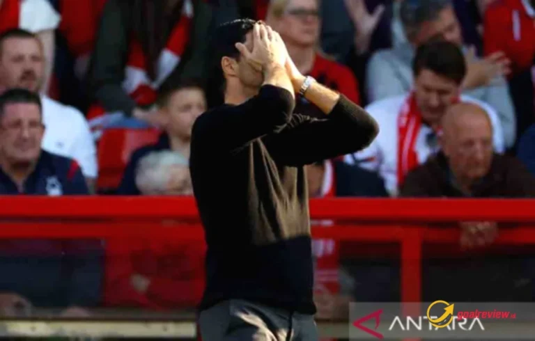 Ruben Amorim dipecat MU