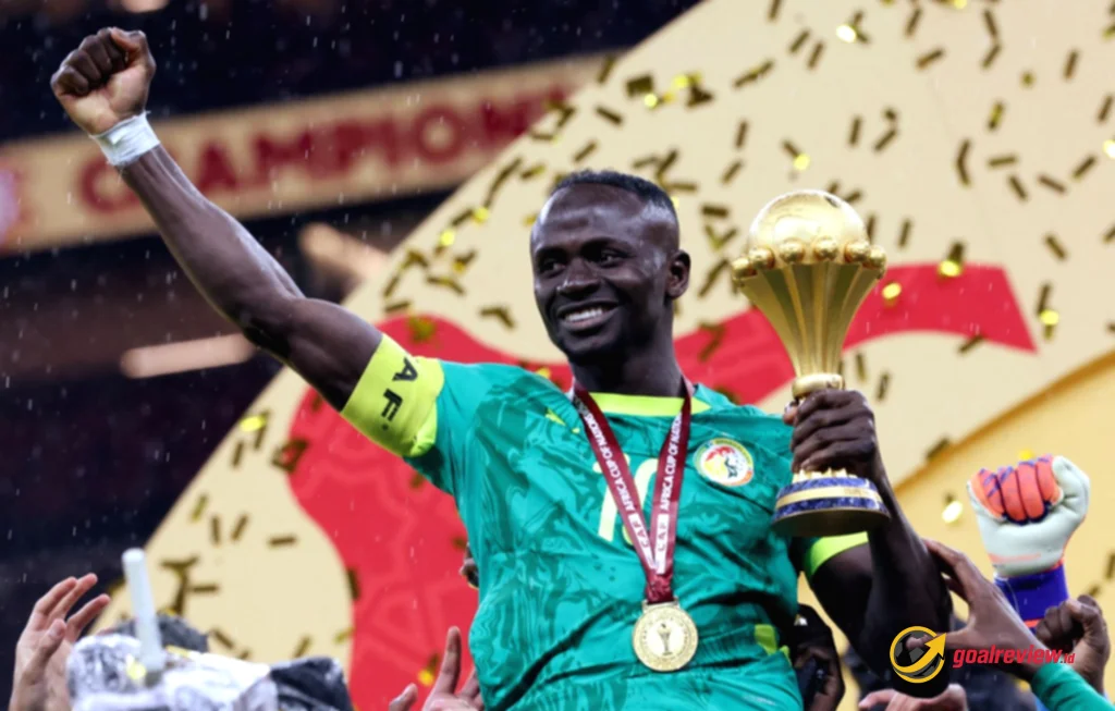 Sadio Mane Cegah Senegal Walk Out