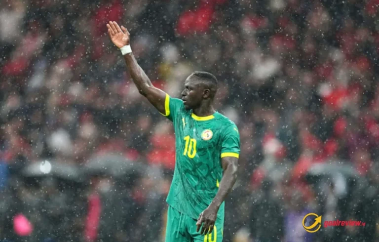 Sadio Mane Selamatkan Wajah Afrika
