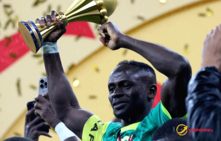 Sadio Mane Tolak Walk Out