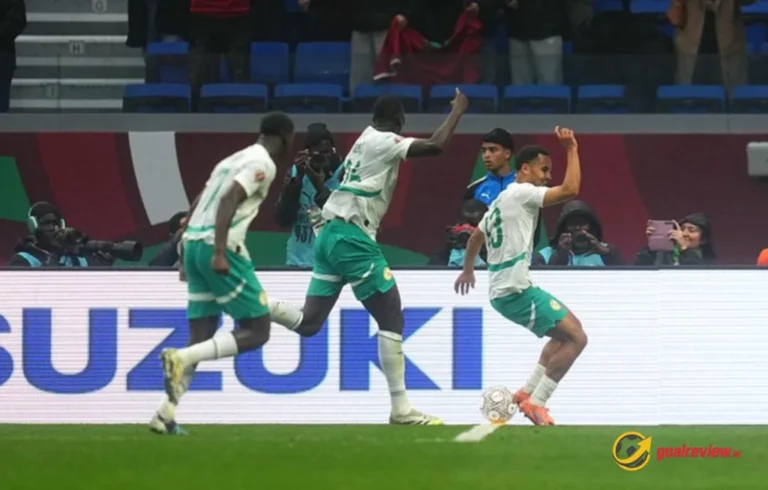 Senegal Melaju ke Semifinal
