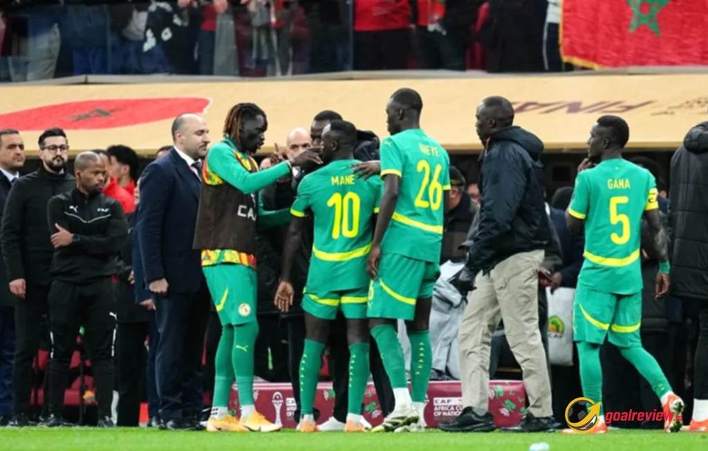 Senegal Terancam Sanksi Piala Afrika