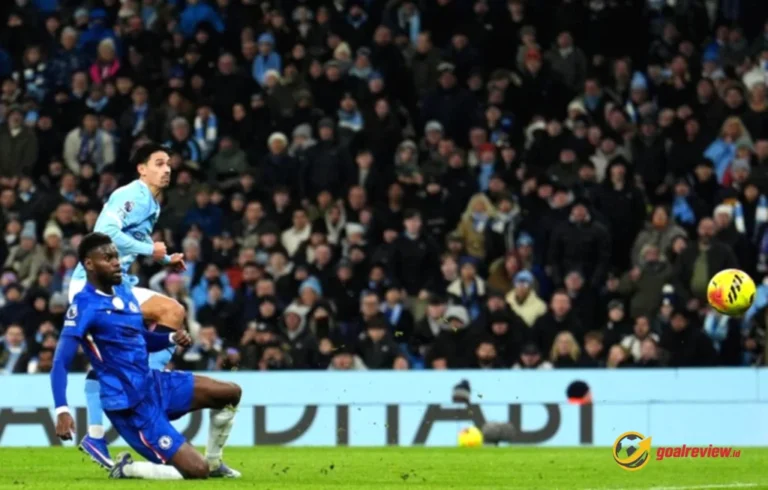 Tijjani Reijnders Bawa City