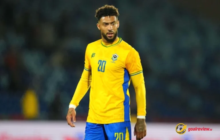 Timnas Gabon Dihukum Pemerintah