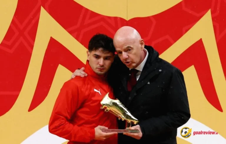 Top Skor Piala Afrika 2025