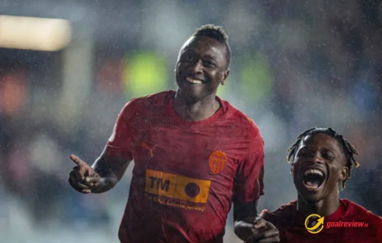 Valencia ke perempat final