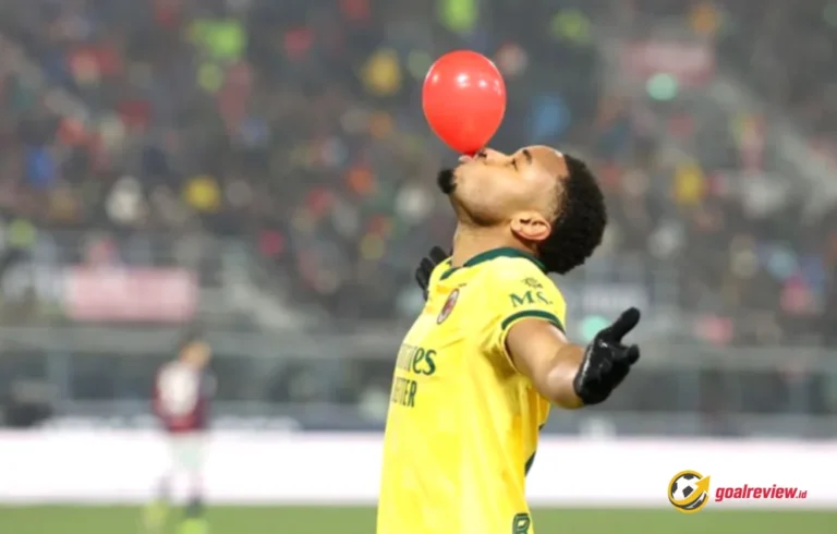 AC Milan tekuk Bologna