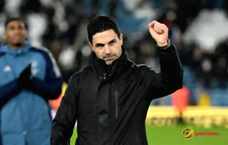 Arsenal kalahkan Leeds 4-0