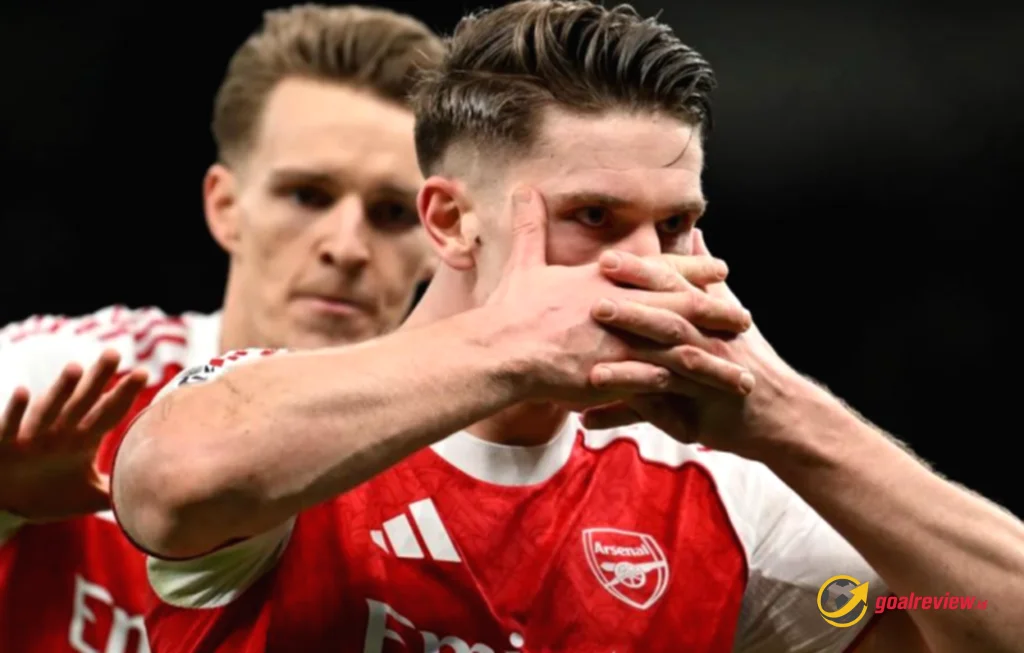 Arsenal menangi derbi London Utara