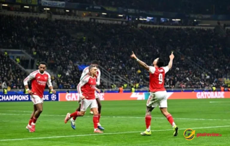 Arsenal raih poin sempurna