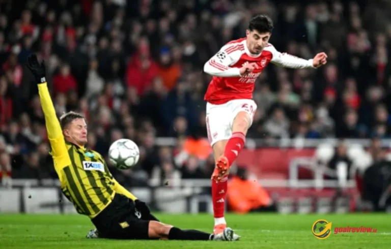 Arsenal taklukkan Kairat Almaty