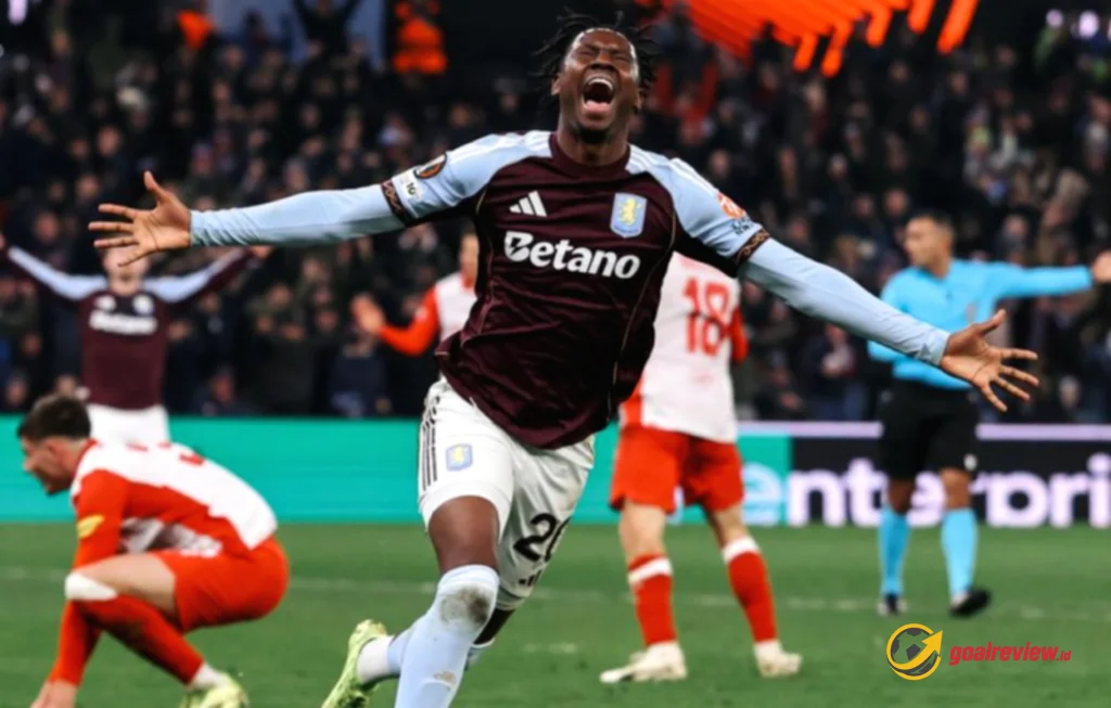 Aston Villa Menang Dramatis 3-2