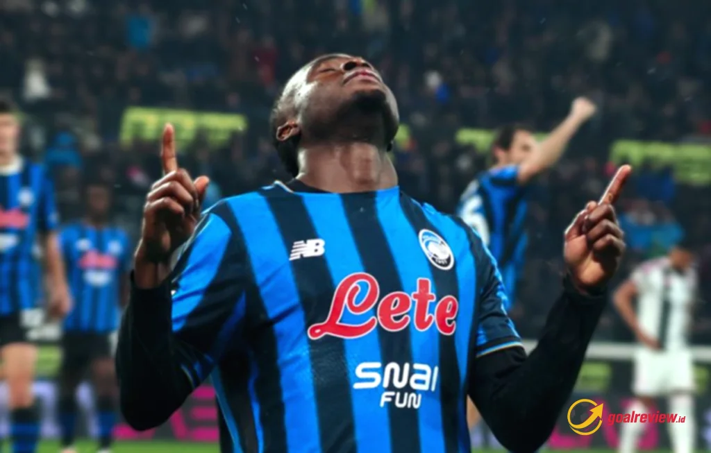 Atalanta melaju ke semifinal Piala Italia