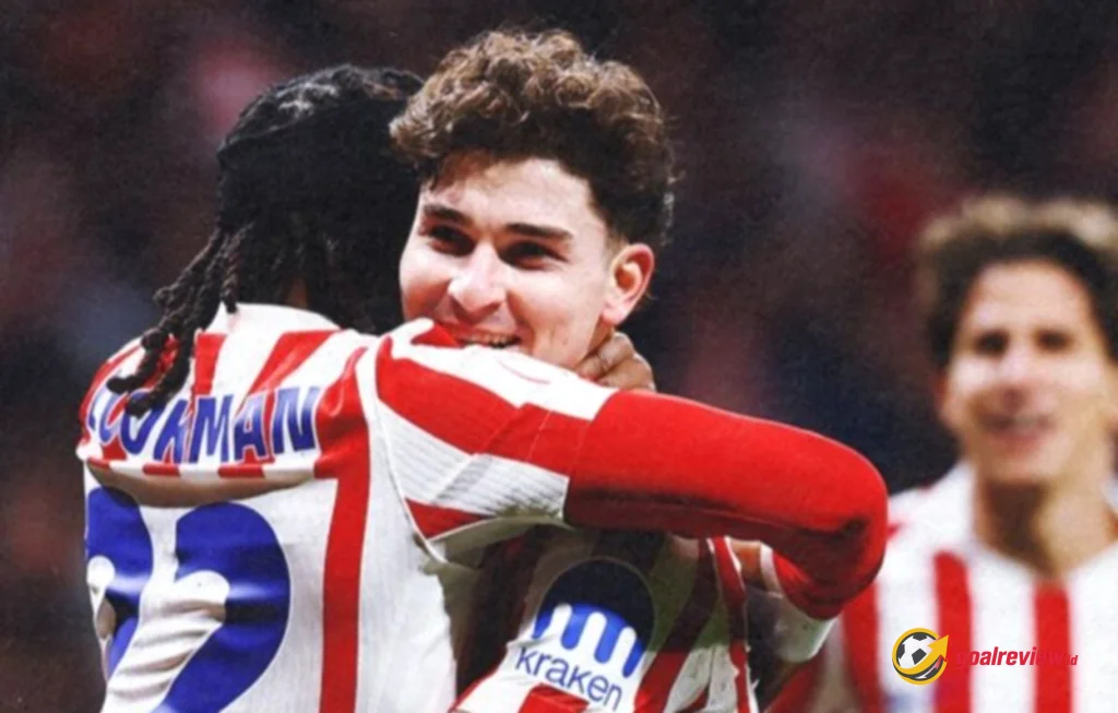 Atletico hancurkan Barcelona 4-0