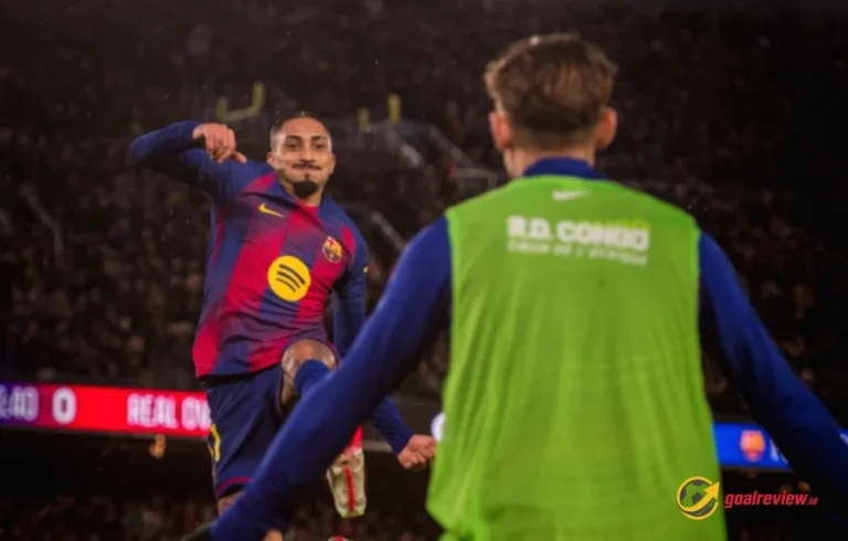 Barcelona menang 3-0 atas Oviedo