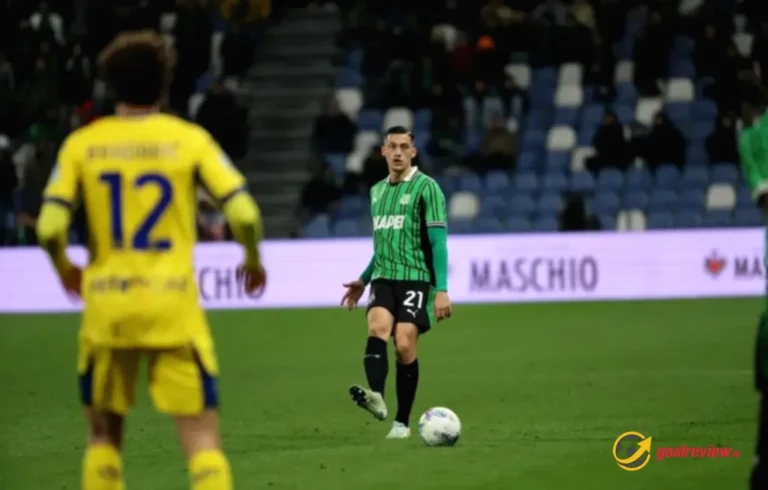 Berrardi cetak dua gol