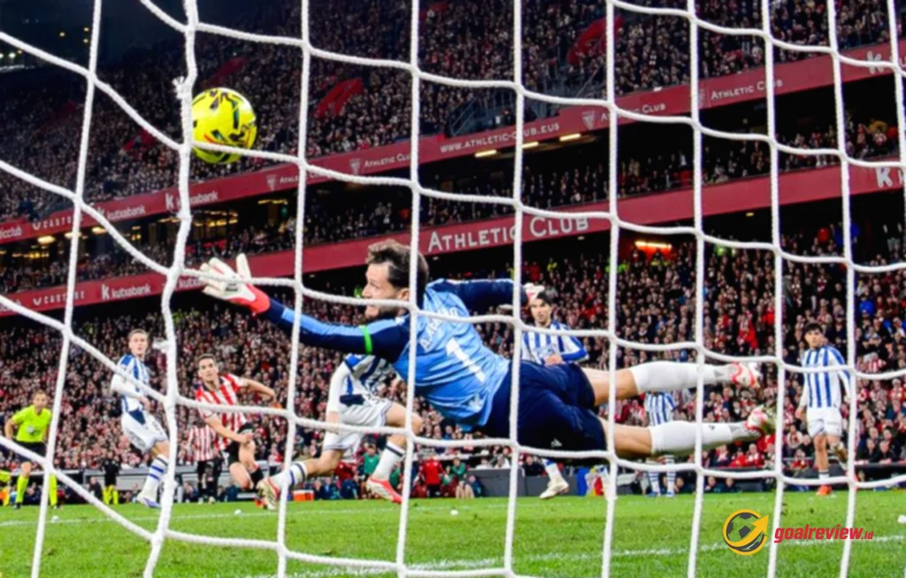 Bilbao imbang lawan Sociedad