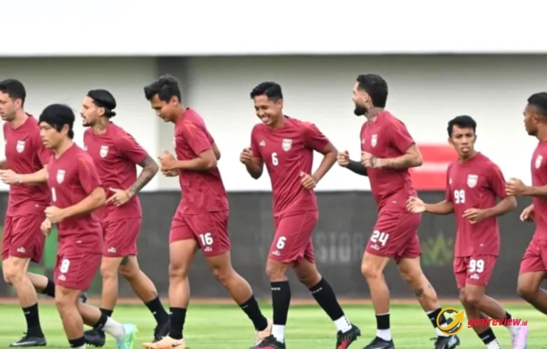 Borneo FC Sapu Bersih 11 Laga