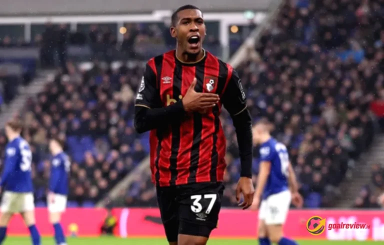 Bournemouth kalahkan Everton 2-1