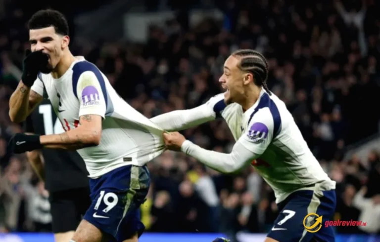 City vs Tottenham 2-2