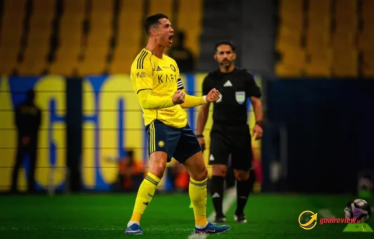 Cristiano Ronaldo 500 Gol