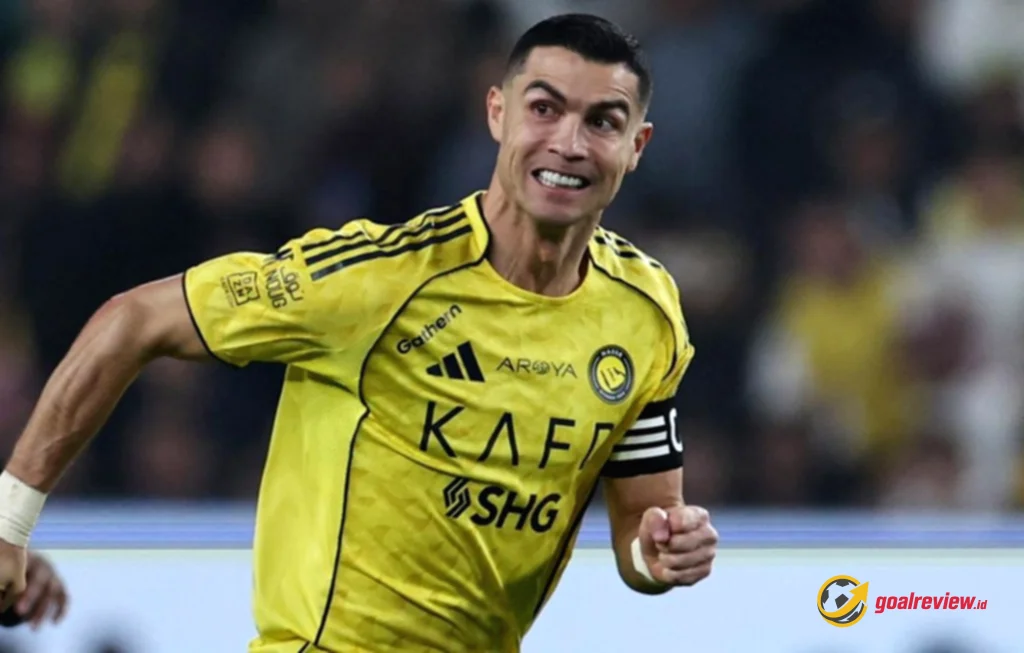 Cristiano Ronaldo Berpuasa di Arab Saudi