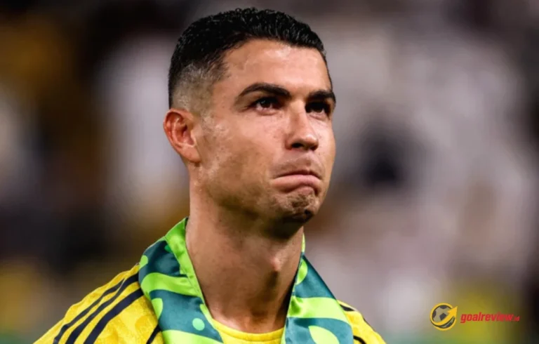 Cristiano Ronaldo Mogok Main