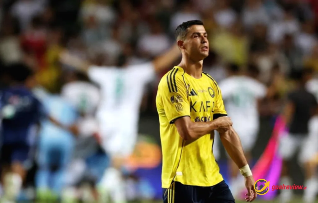 Cristiano Ronaldo Vs Pemerintah Arab Saudi