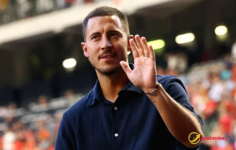 Eden Hazard Bukan Cristiano Ronaldo