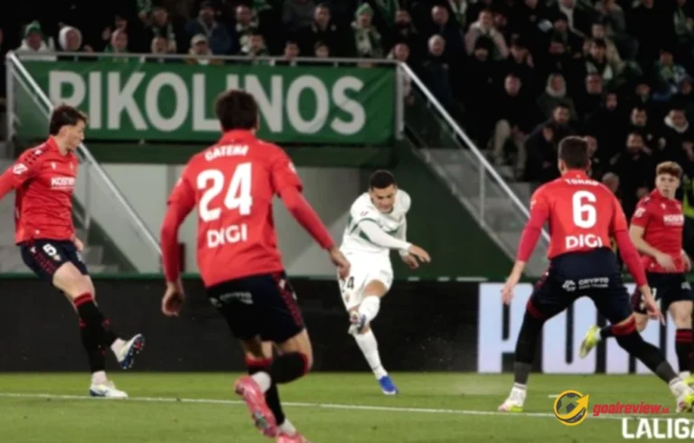 Elche imbang tanpa gol Osasuna