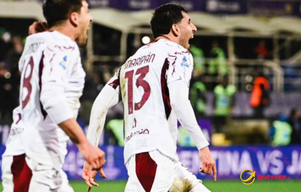 Fiorentina vs Torino 2-2