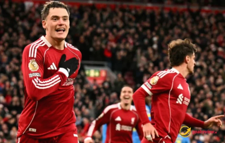 Florian Wirtz cedera ringan