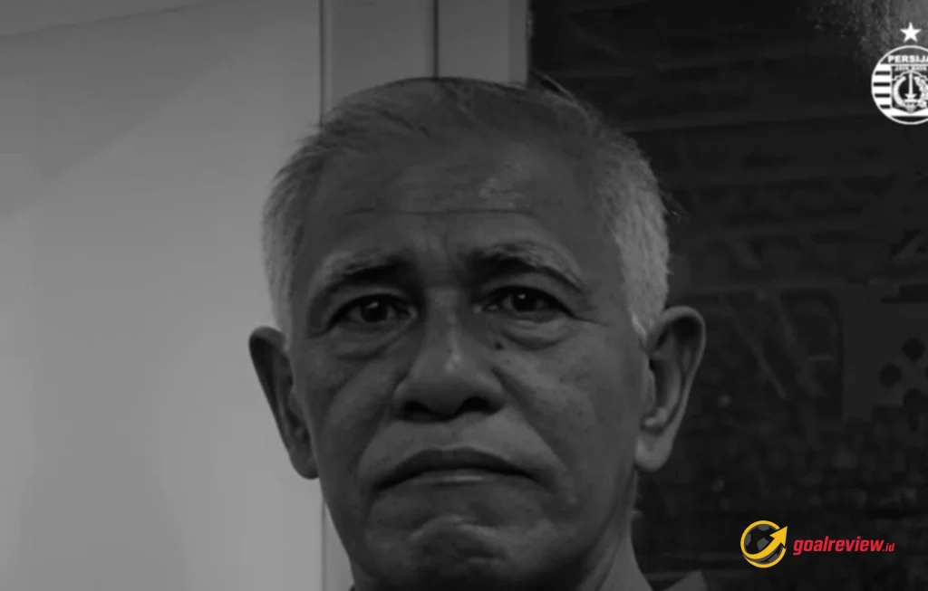 Gelandang Legendaris Persija Berpulang