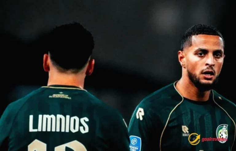 Heracles Almelo Vs Fortuna Sittard